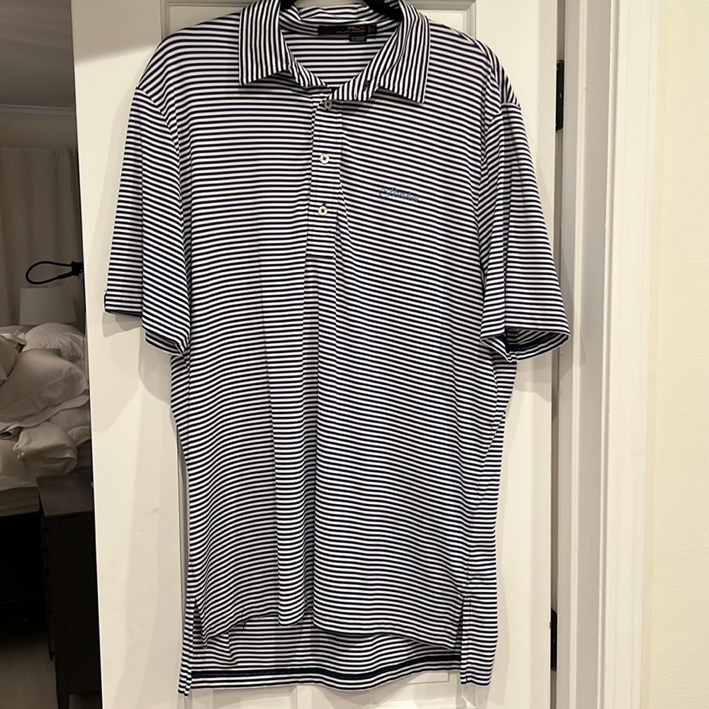 Men’s RLX Floridian Golf Polo Size L